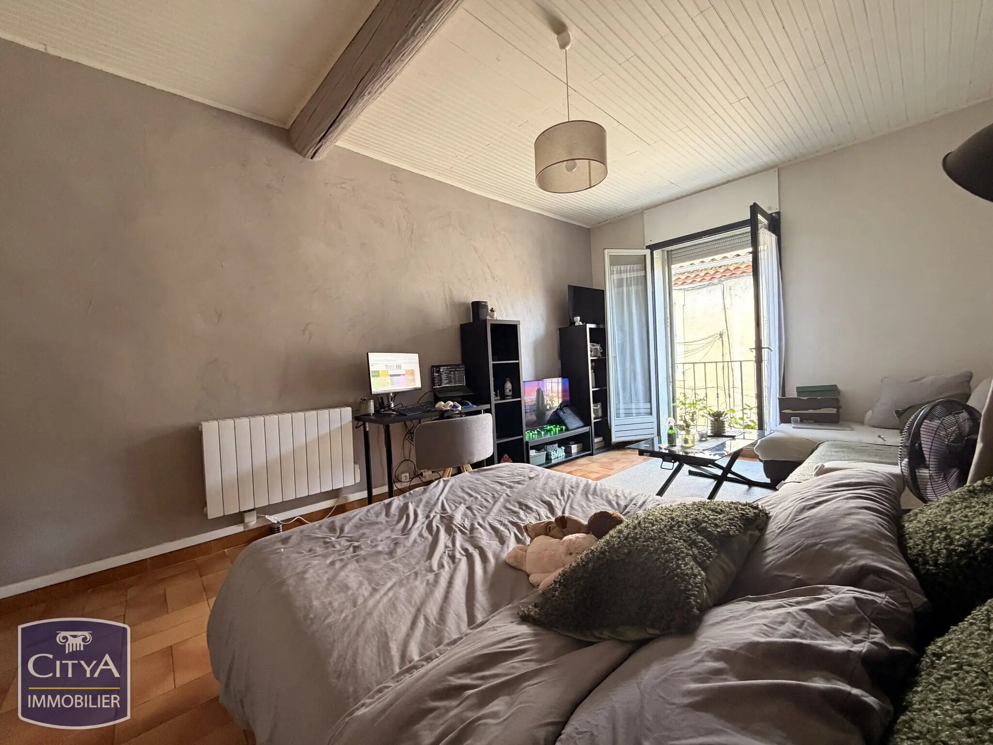 Photo 3 Appartement 1 pièce 35.9m²