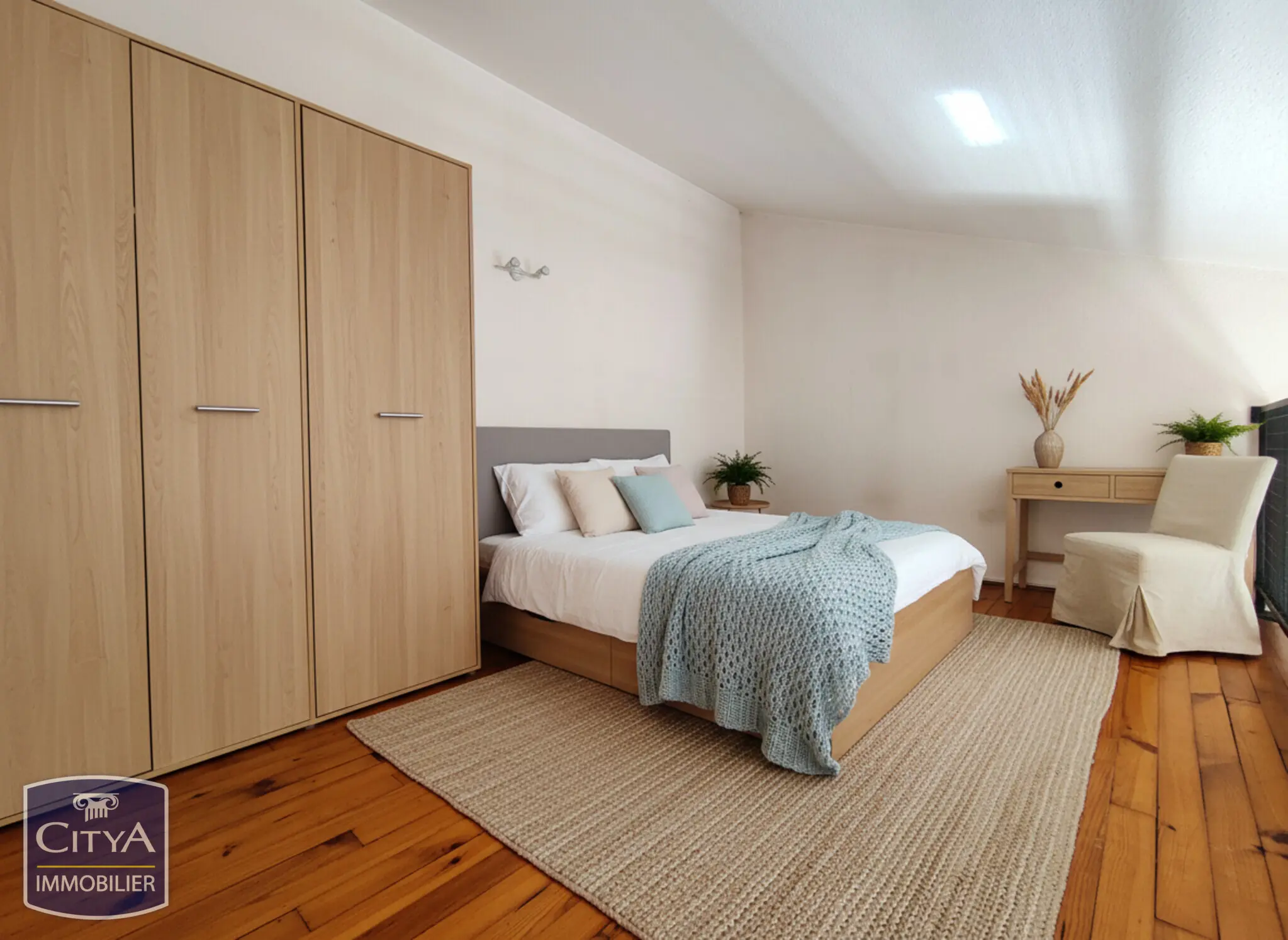 Photo 4 Appartement 2 pièces 32.18m²