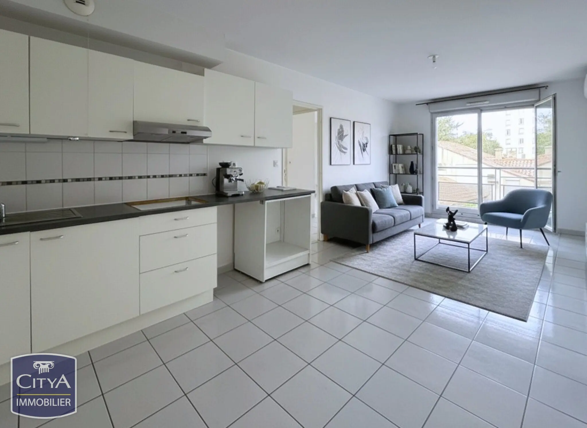 Photo 3 Appartement 3 pièces 51.4m²