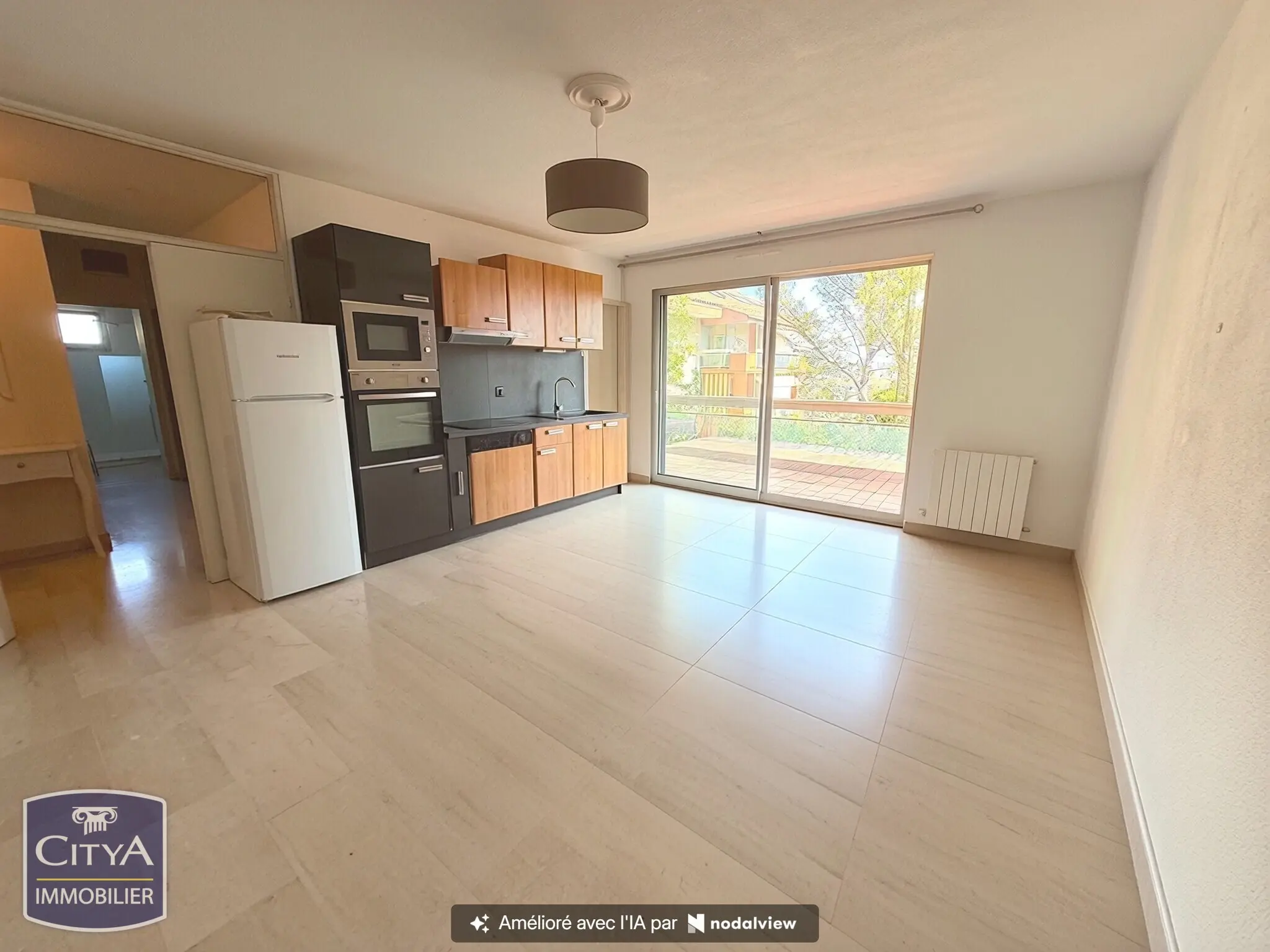 Photo 2 Appartement 2 pièces 59m²