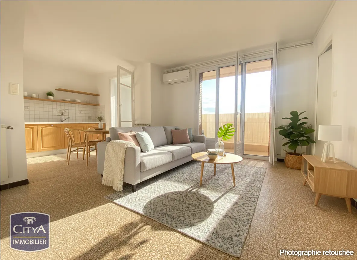 Photo 1 Appartement 4 pièces 67.36m²