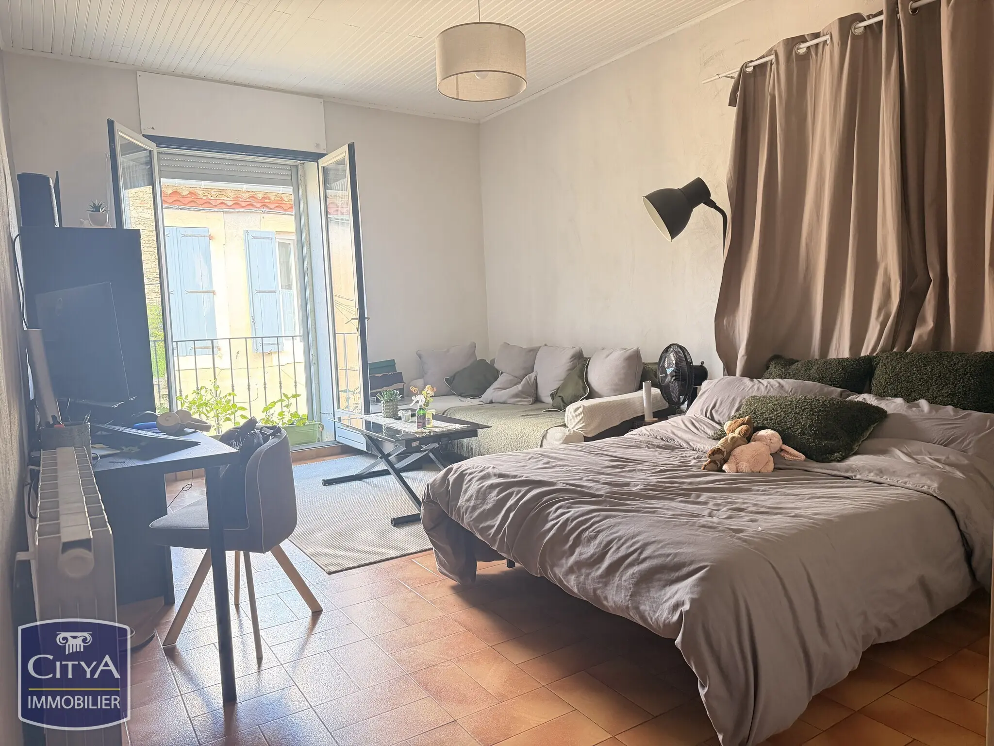 Photo 1 Appartement 1 pièce 35.9m²