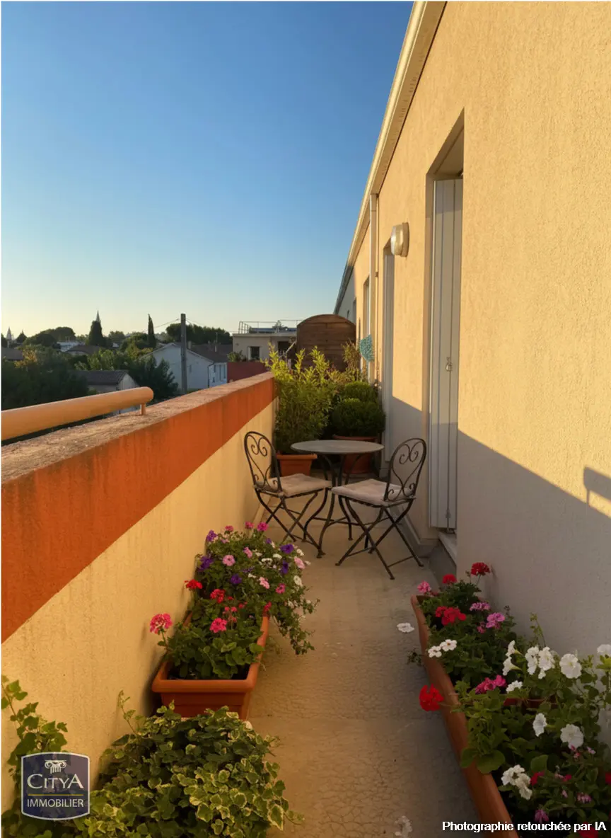 Photo 13 Appartement 3 pièces 65.1m²