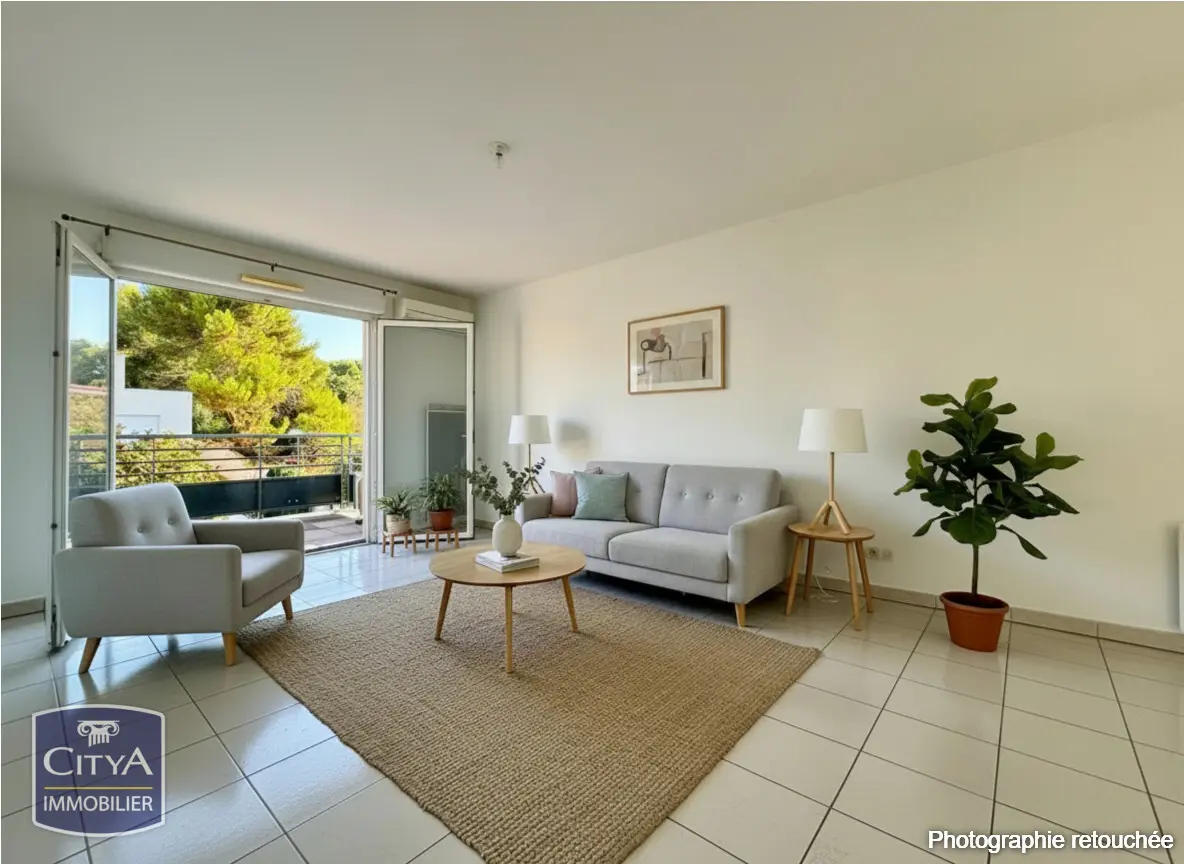 Photo 2 Appartement 3 pièces 65.28m²