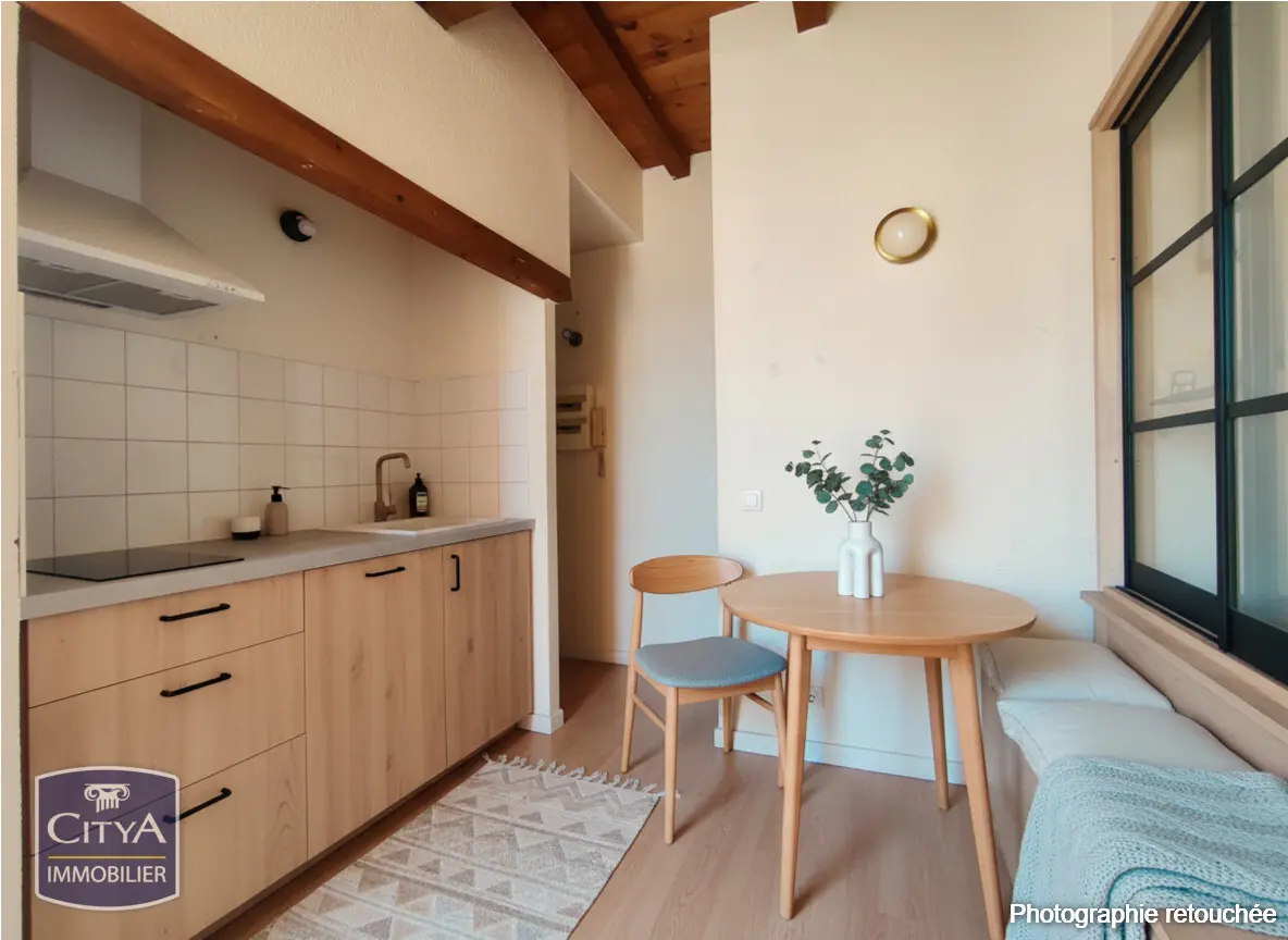 Photo 2 Appartement 2 pièces 32.18m²