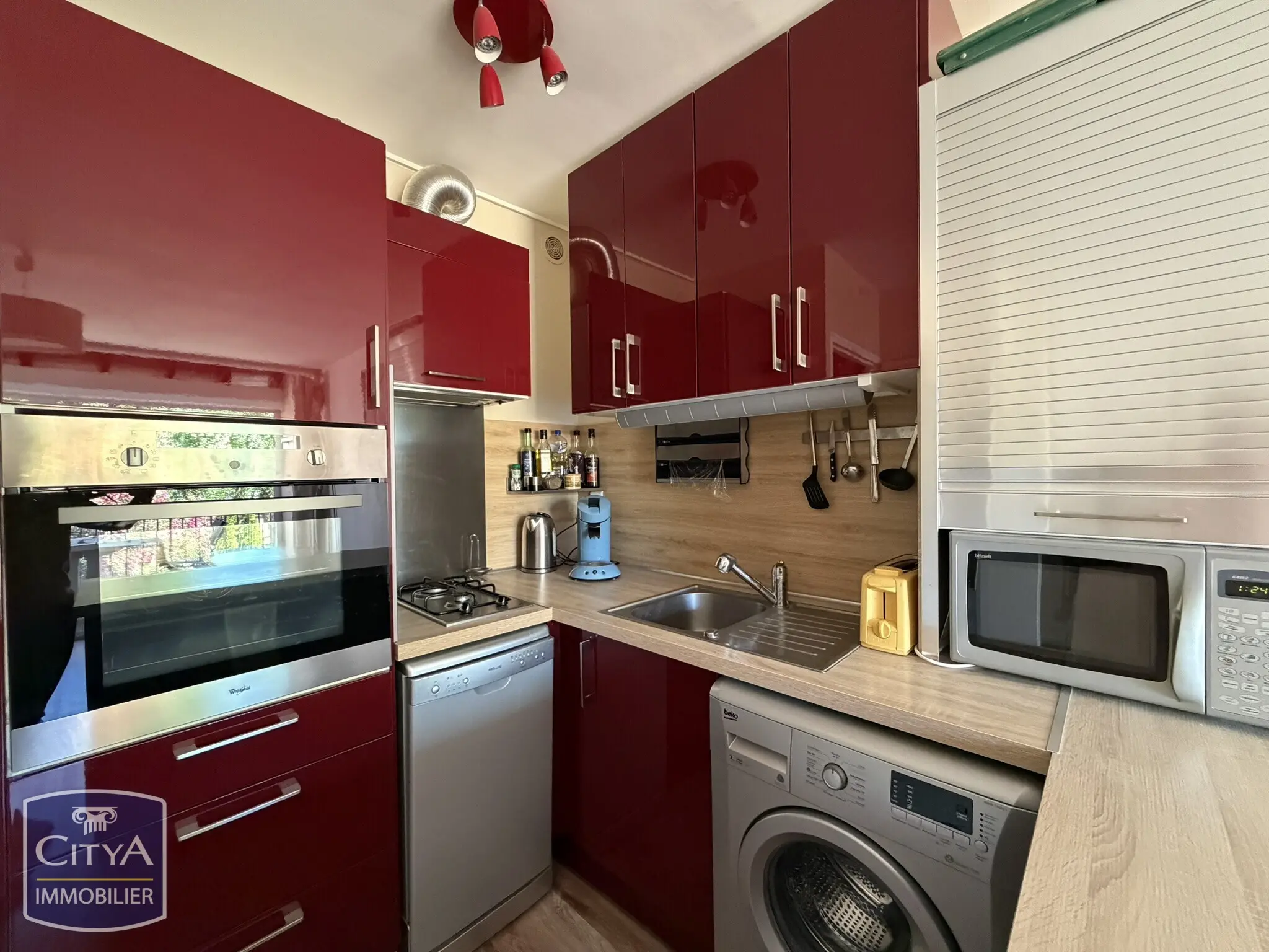 Photo 6 Appartement 3 pièces 56.6m²