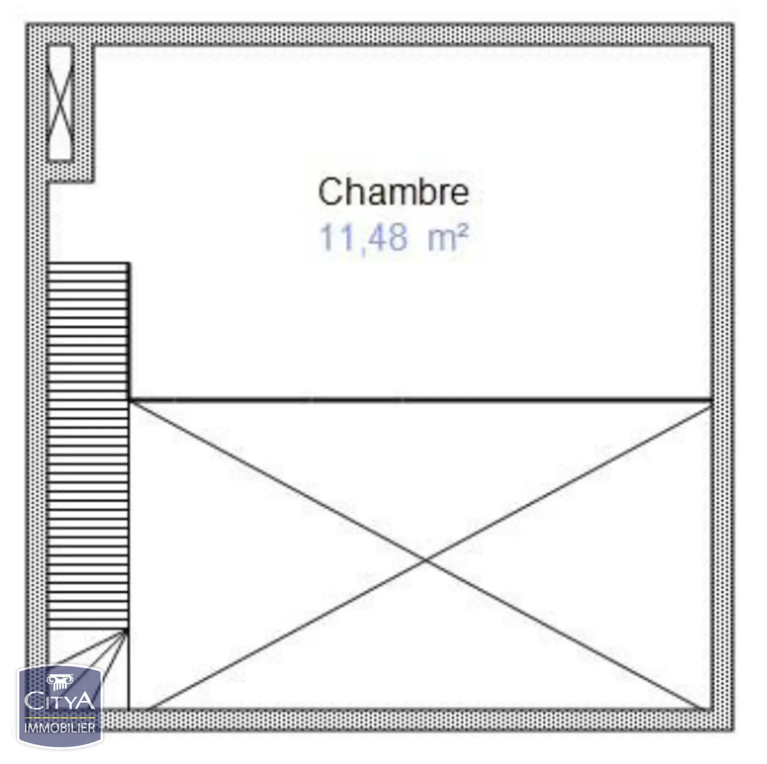 Photo 10 Appartement 2 pièces 32.18m²