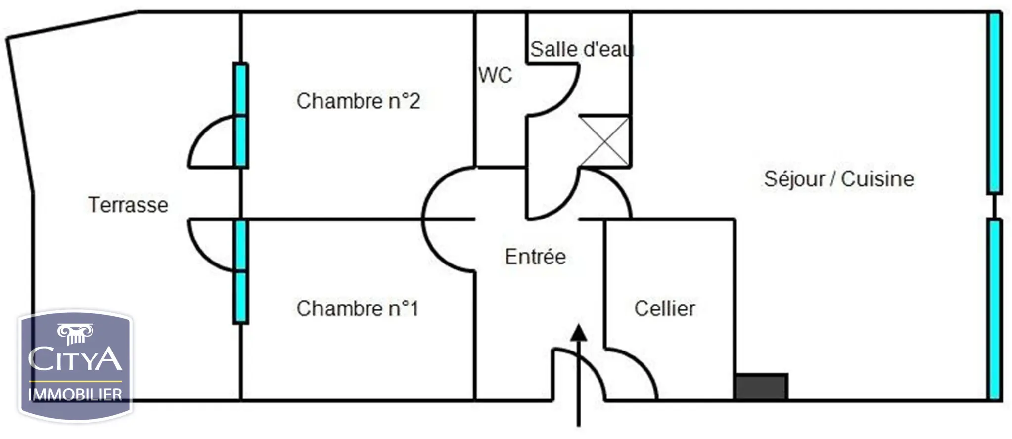 Photo 11 Appartement 3 pièces 68.88m²
