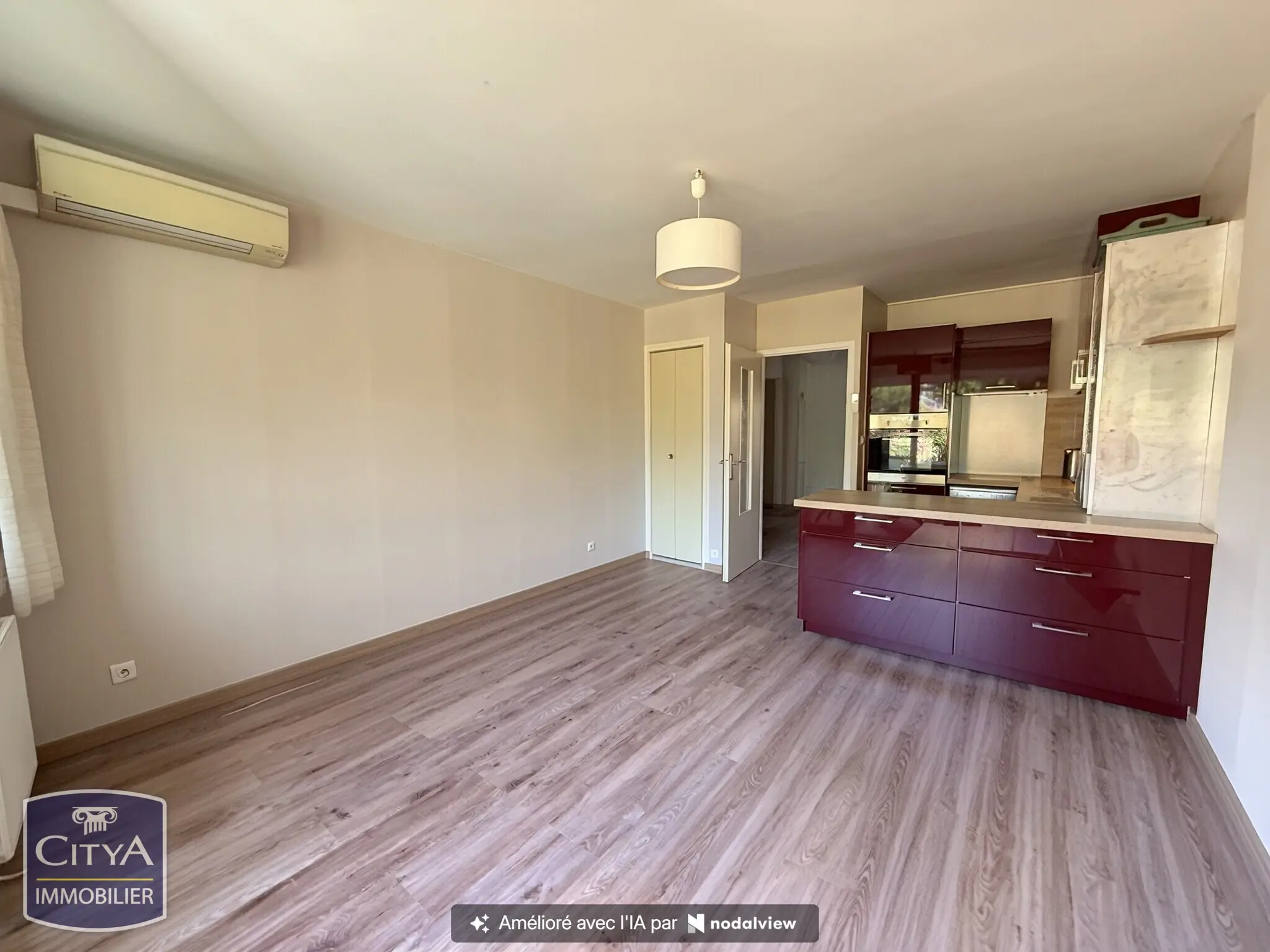 Photo 2 Appartement 3 pièces 56.6m²