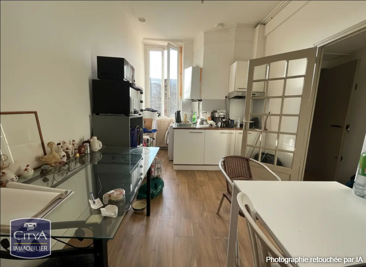 Photo 2 Appartement 2 pièces 46.9m²