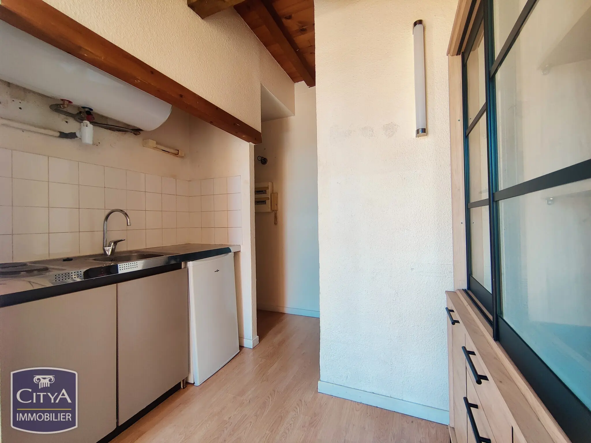 Photo 4 Appartement 2 pièces 32.18m²
