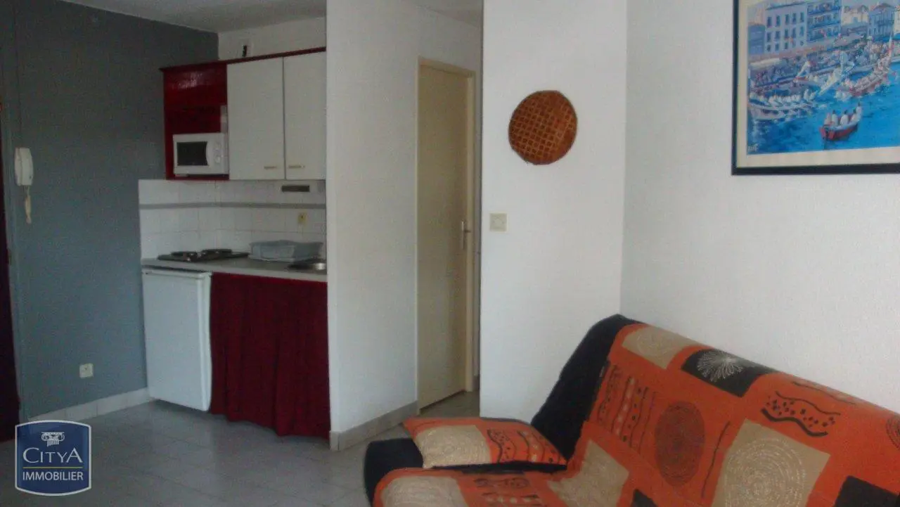 Photo 3 Appartement 2 pièces 24.63m²