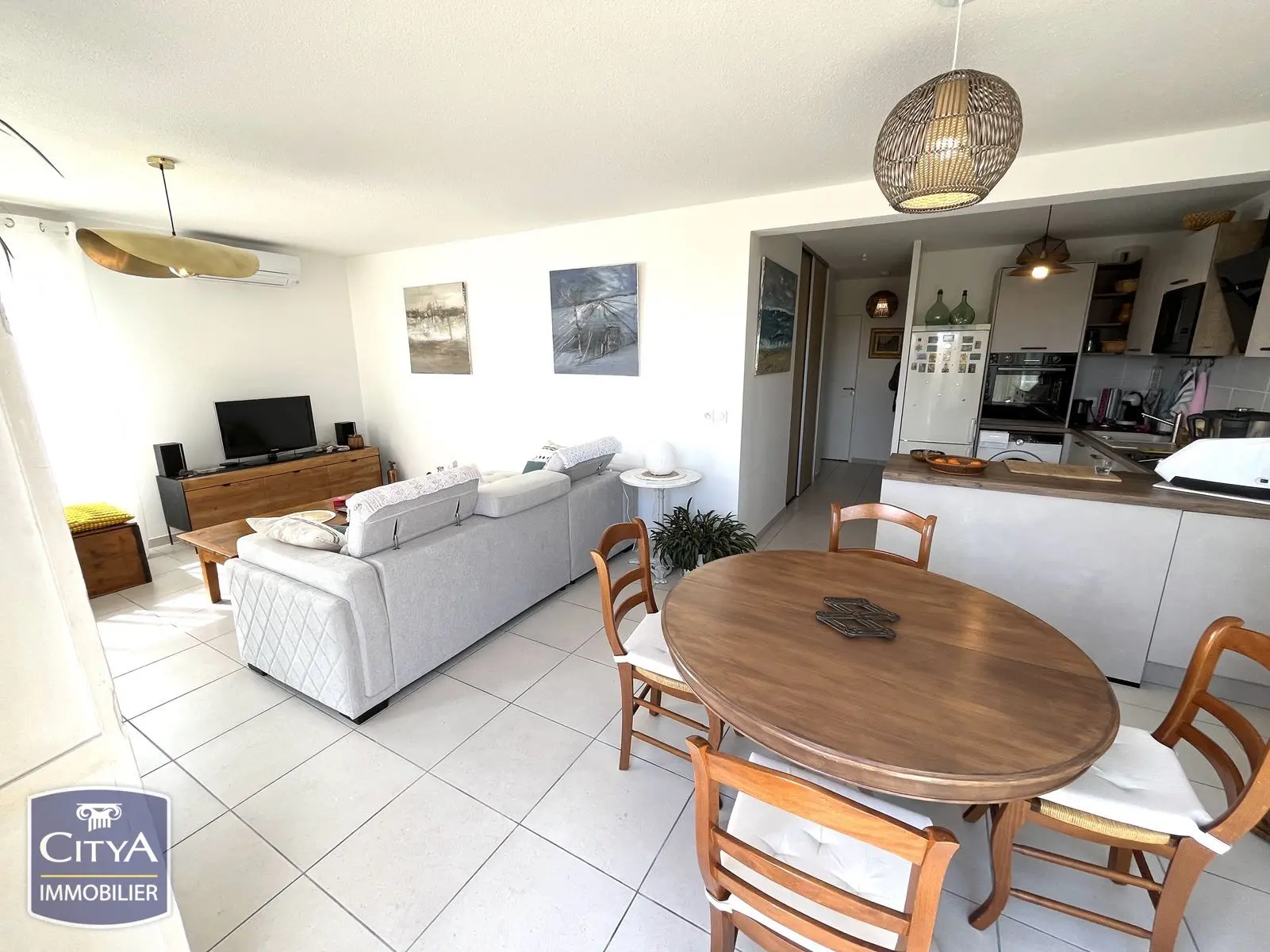 Photo 3 Appartement 3 pièces 68.29m²