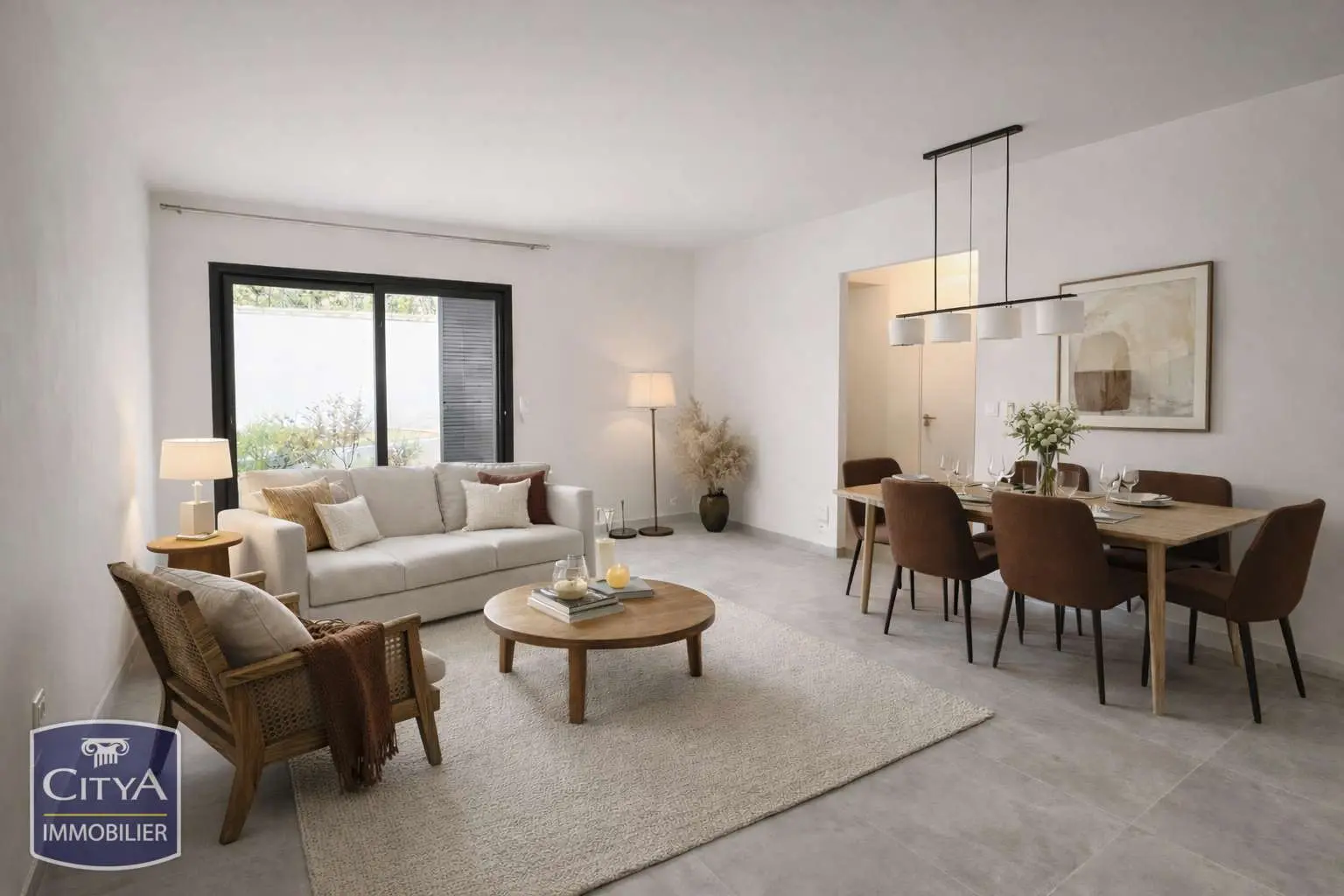 Photo 1 Appartement 3 pièces 61.25m²