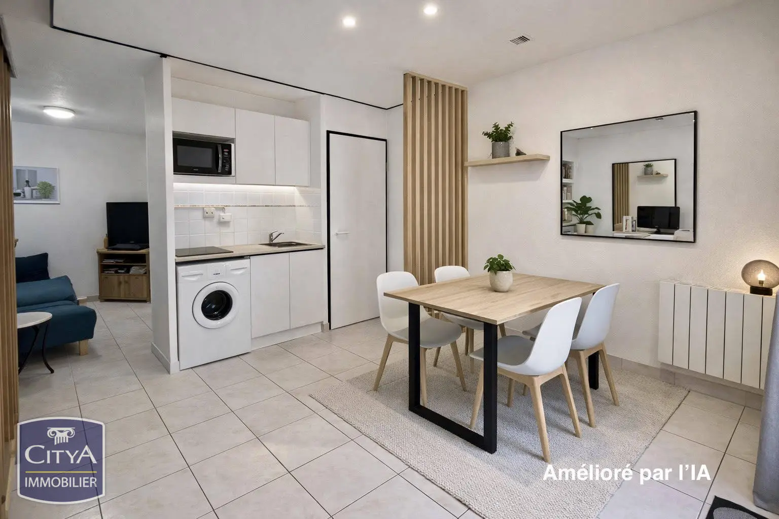 Photo 4 Maison 2 pièces 33.22m²