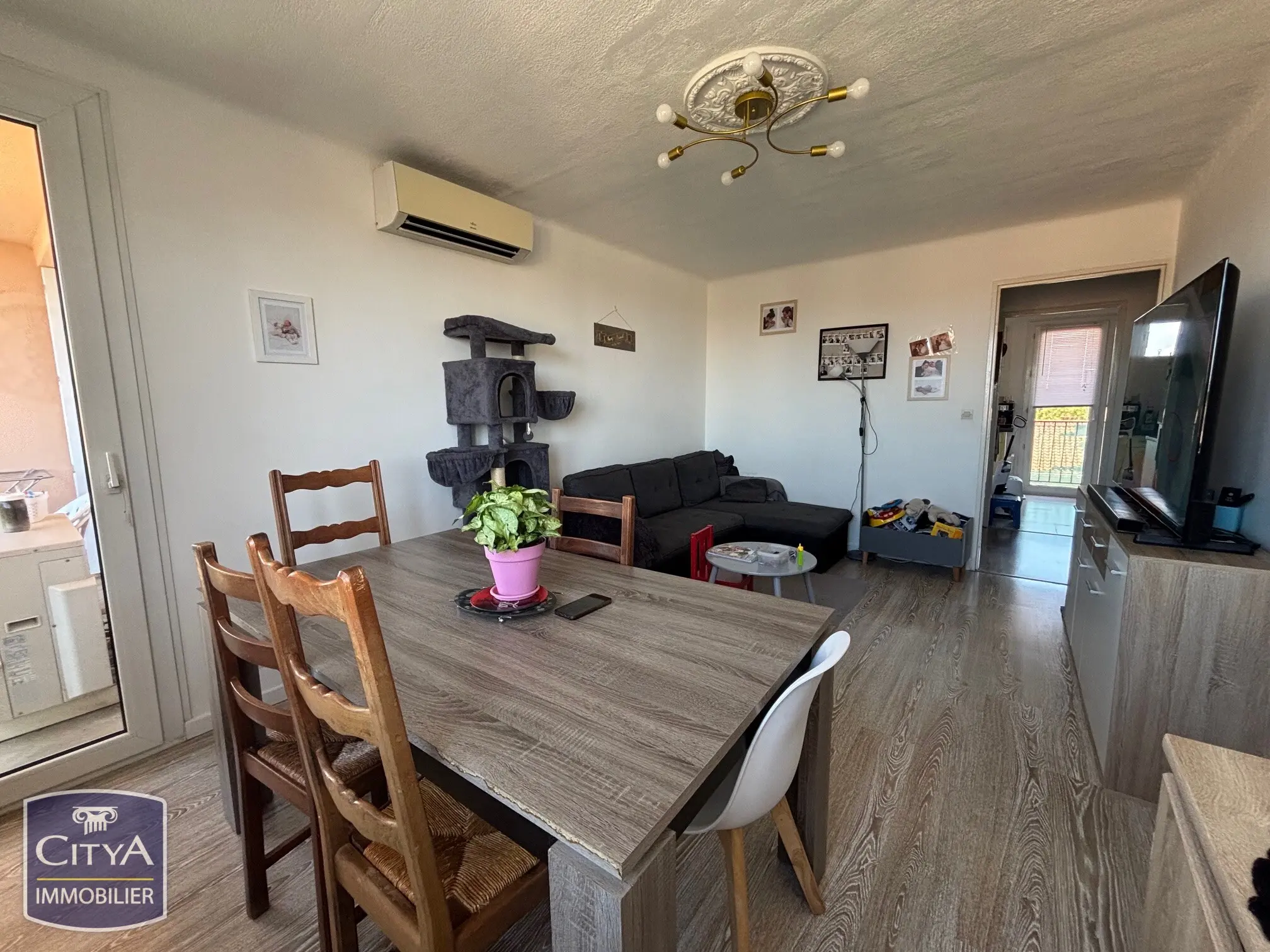 Photo 1 Appartement 4 pièces 70.69m²
