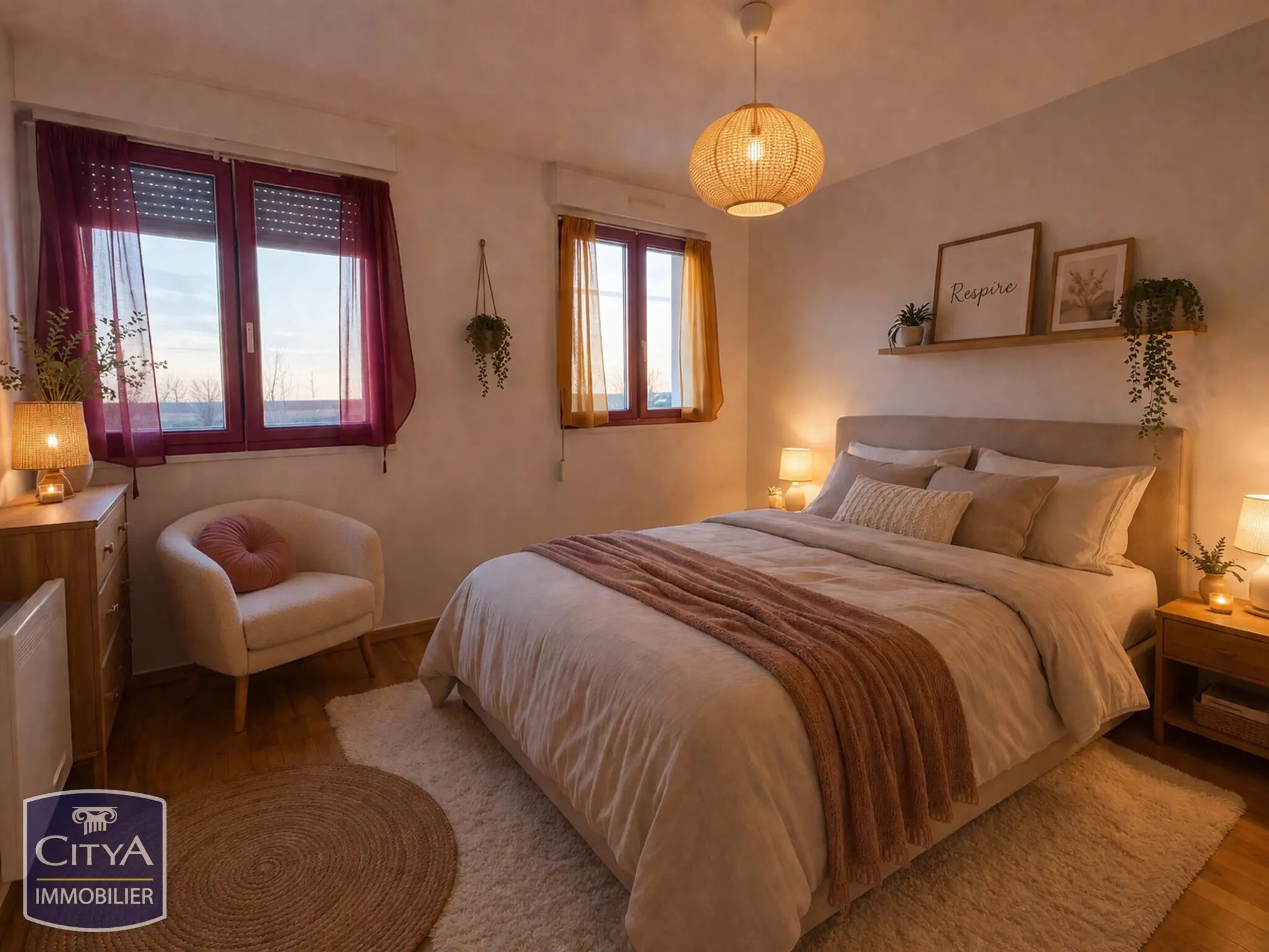 Photo 6 Appartement 3 pièces 45.42m²