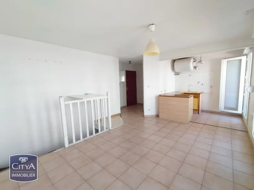 Photo 2 Appartement 3 pièces 45.42m²