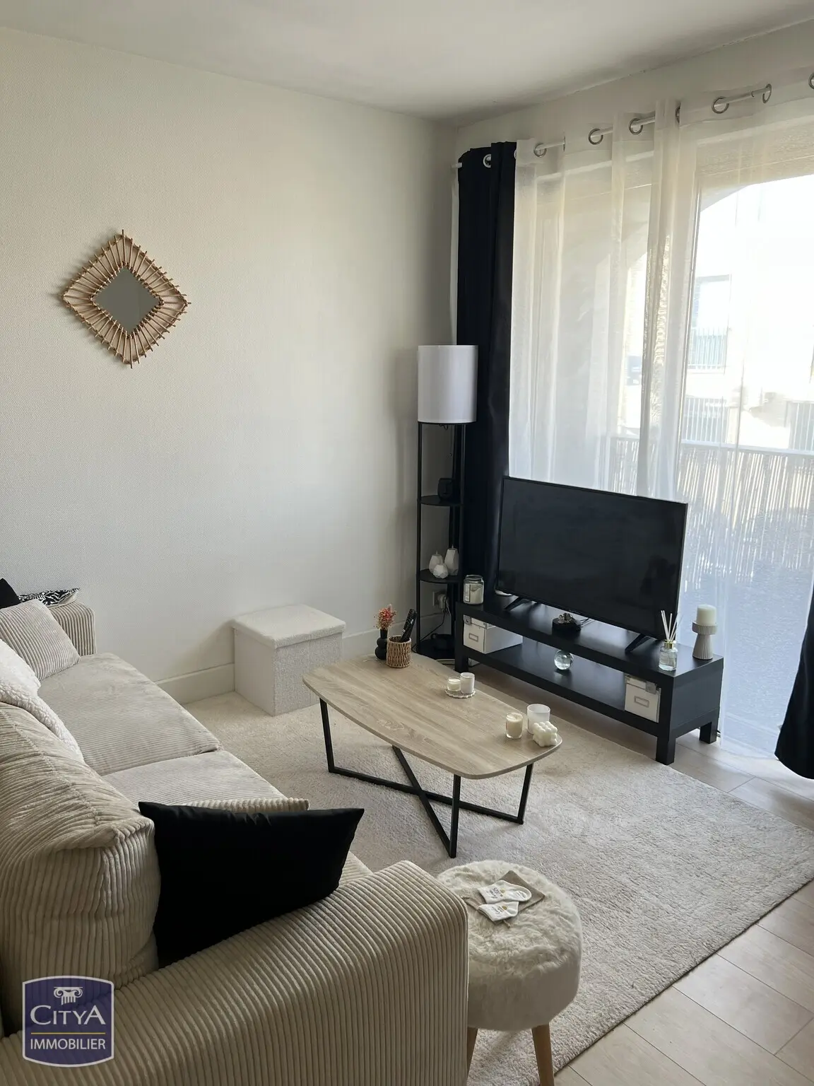 Photo 3 Appartement 1 pièce 34.88m²