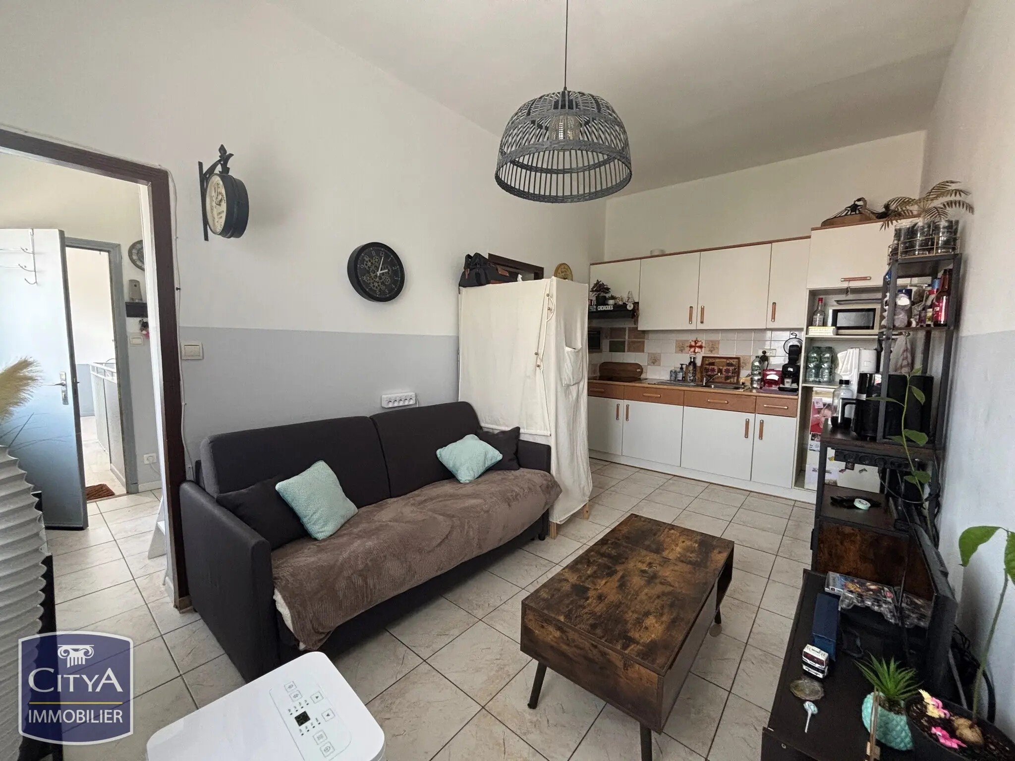 Photo 1 Appartement 2 pièces 24.16m²