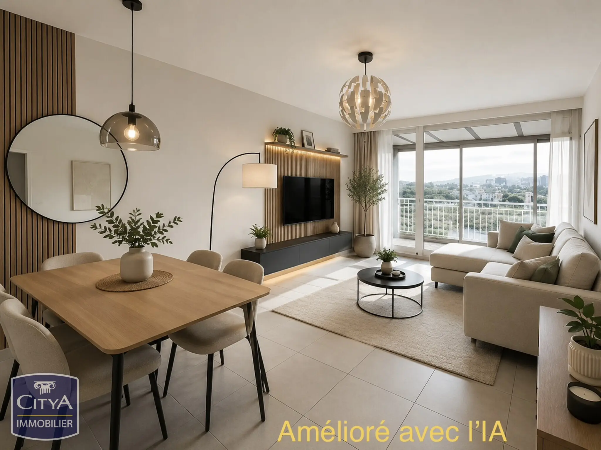 Photo 1 Appartement 3 pièces 66.66m²