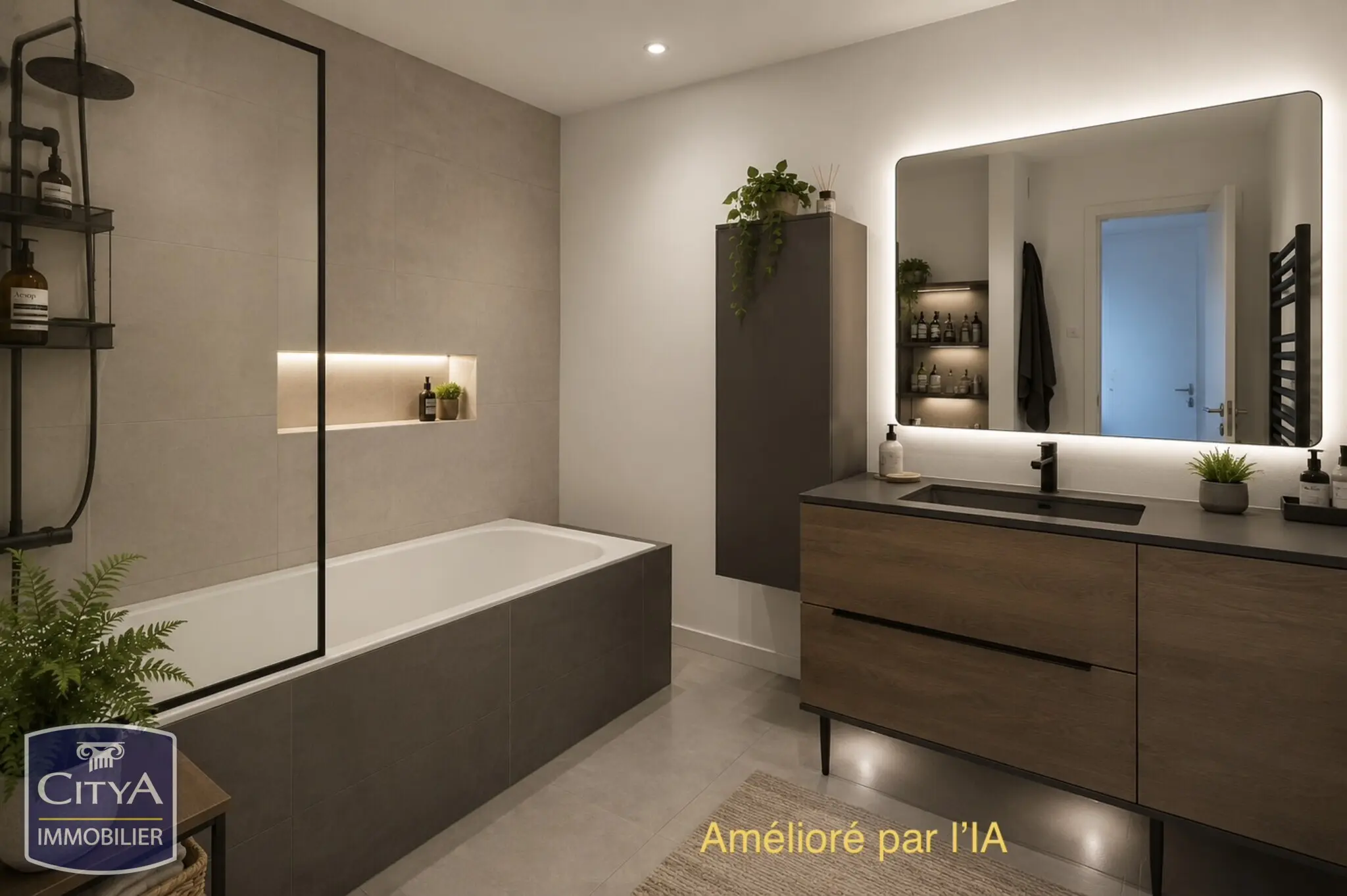 Photo 5 Appartement 3 pièces 66.66m²