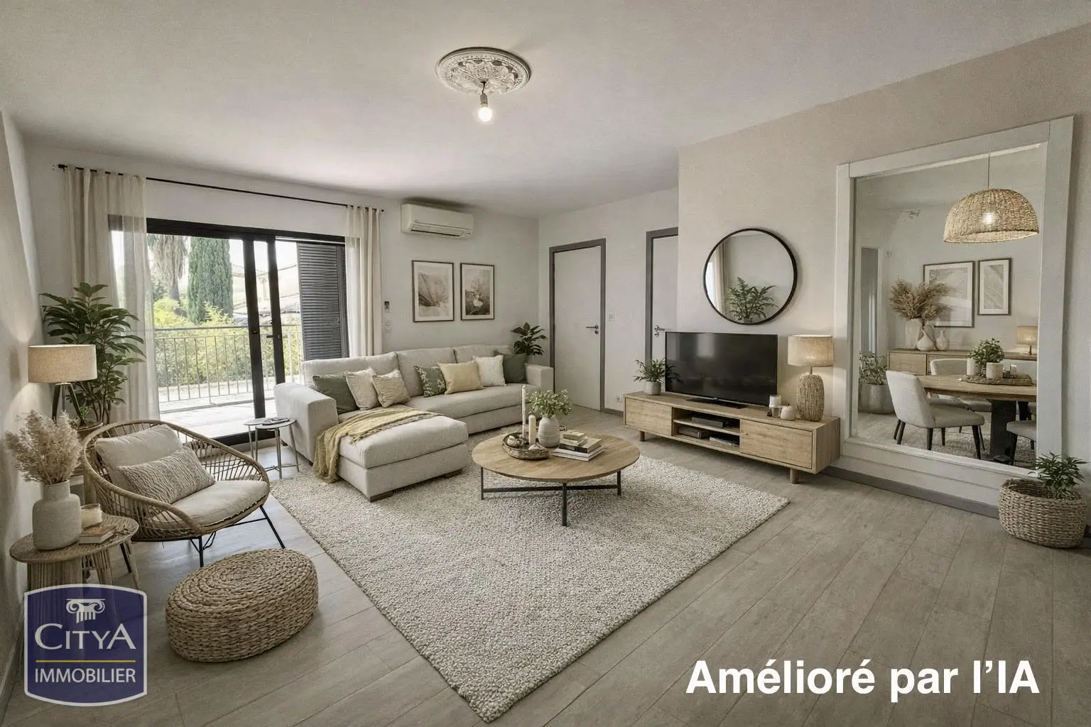 Photo 1 Appartement 3 pièces 60.05m²