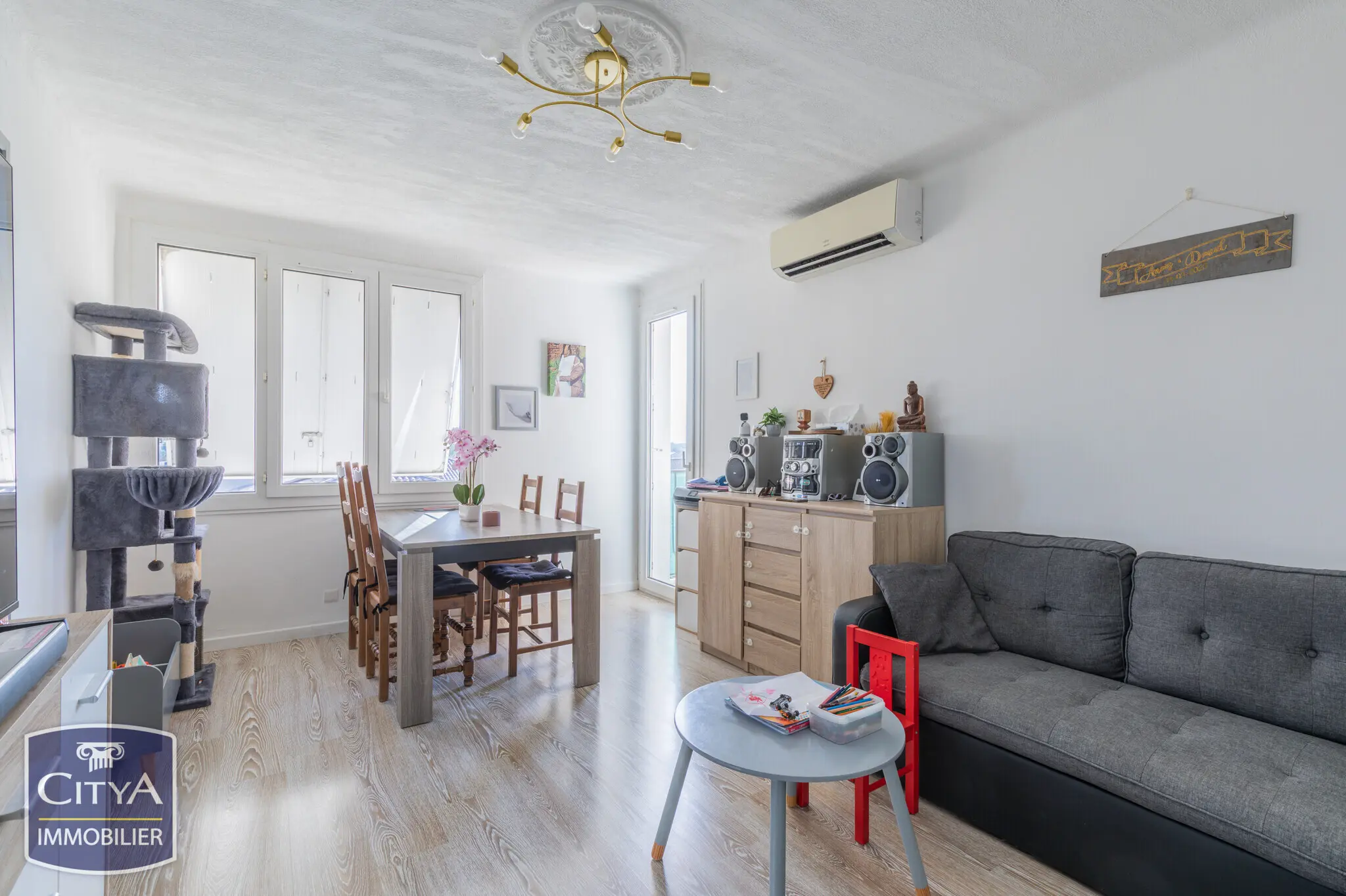 Photo 1 Appartement 4 pièces 70.69m²