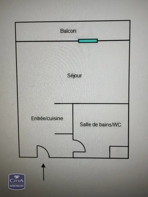 Photo 1 appartement Montpellier