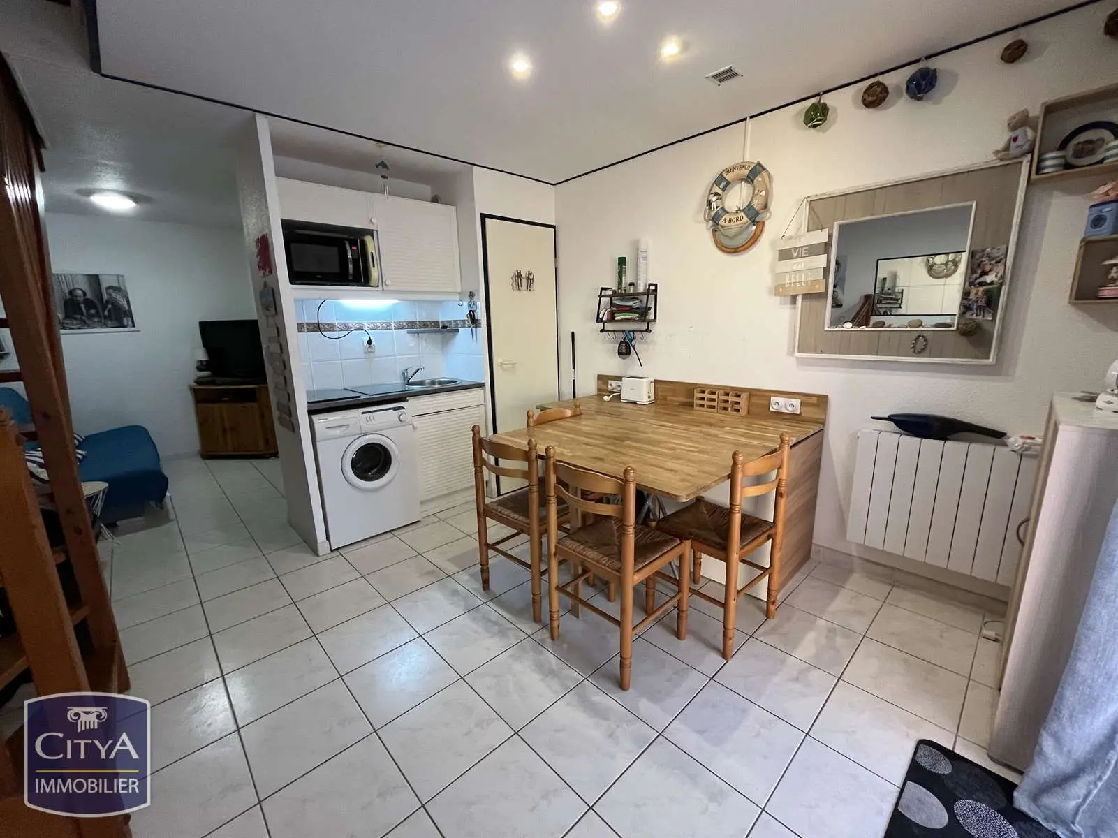 Photo 5 Maison 2 pièces 33.22m²