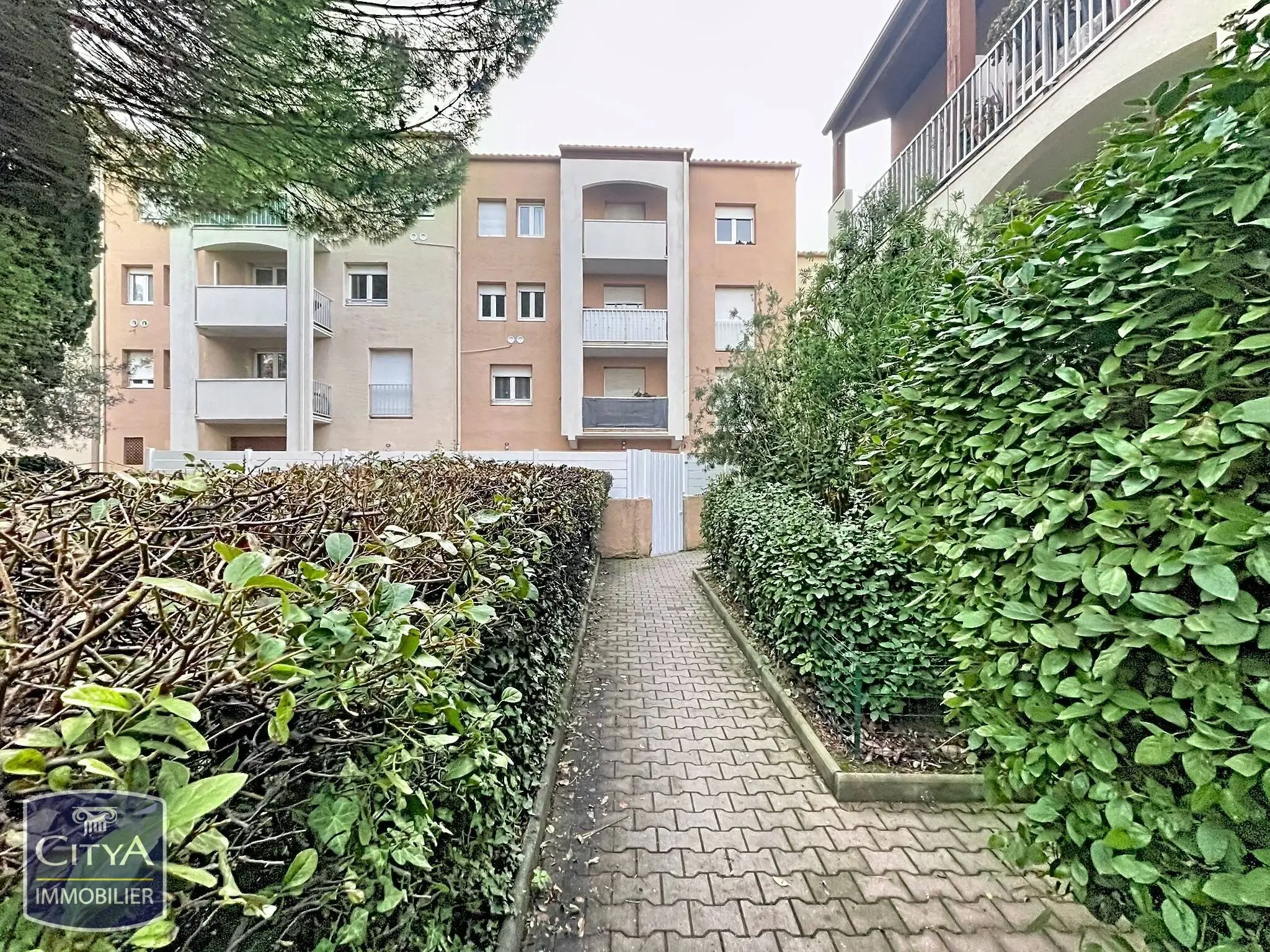 Photo 1 Appartement 1 pièce 20.7m²