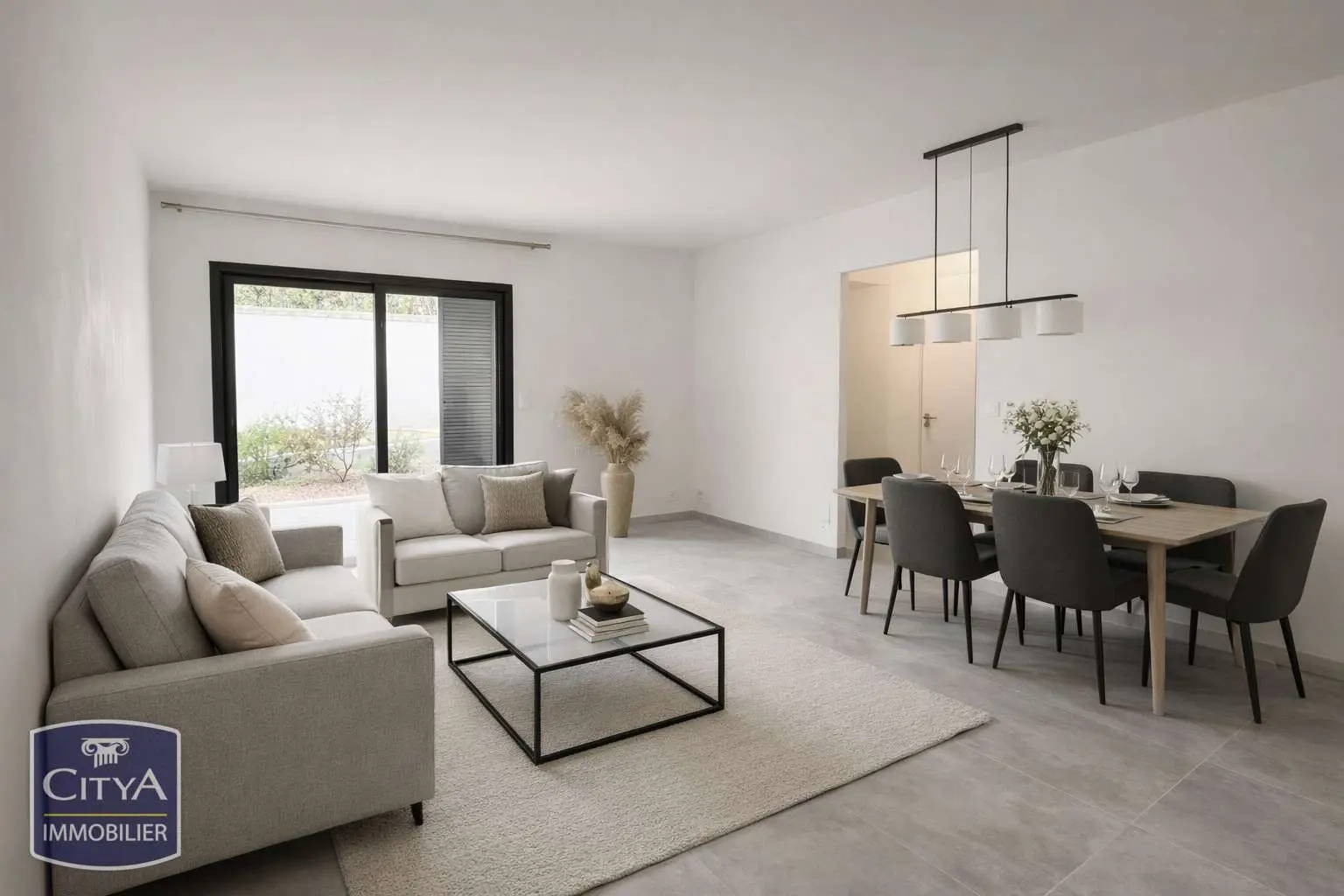 Photo 1 Appartement 3 pièces 61.25m²