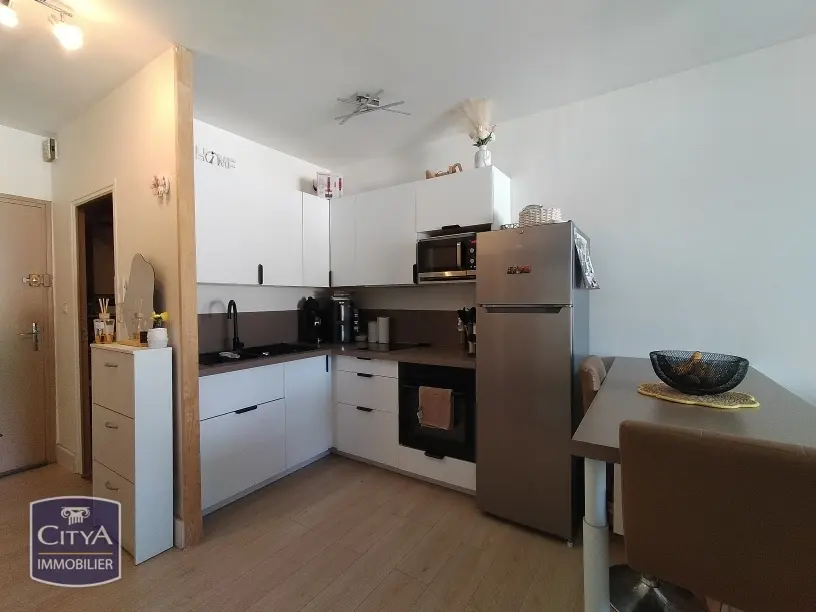 Photo 5 Appartement 1 pièce 34.88m²