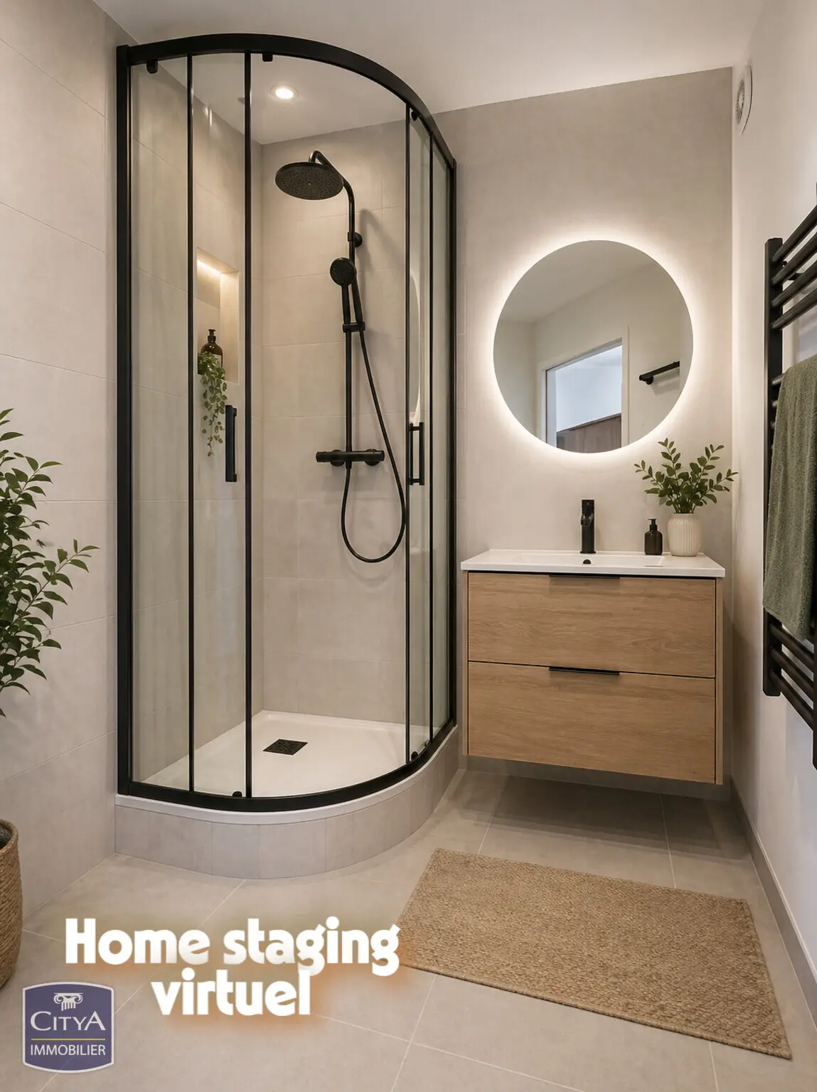 Photo 4 Appartement 3 pièces 45.42m²