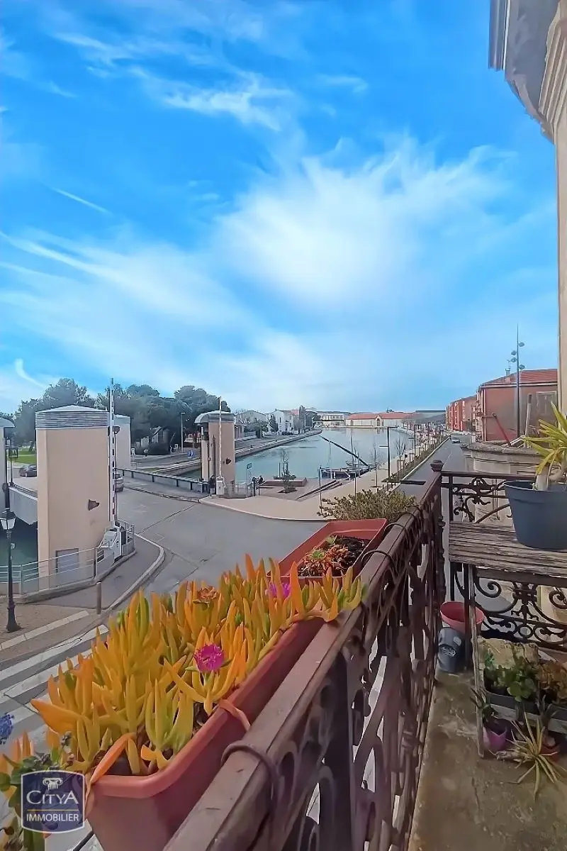 Photo 10 appartement Frontignan