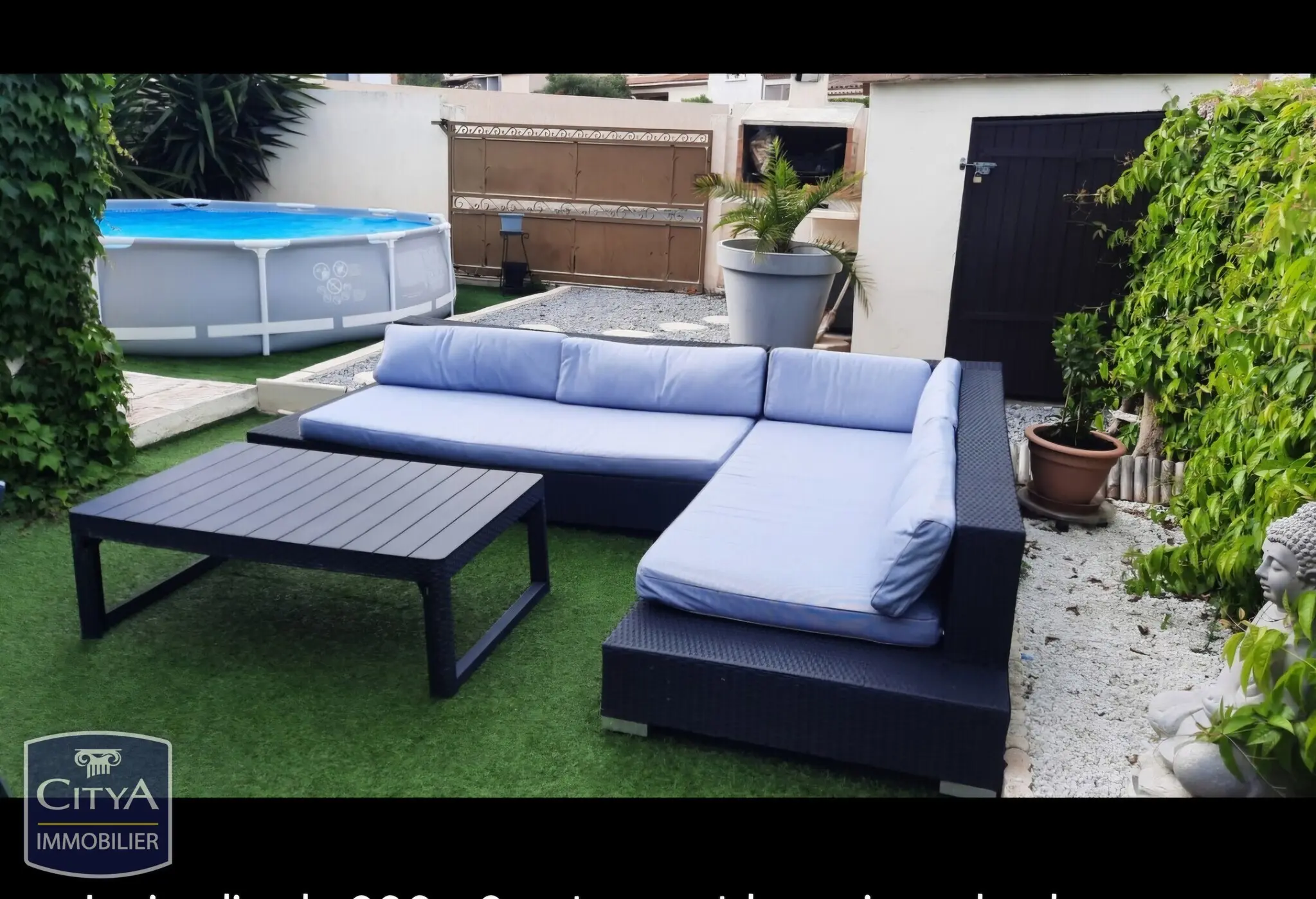 Photo 1 maison Frontignan