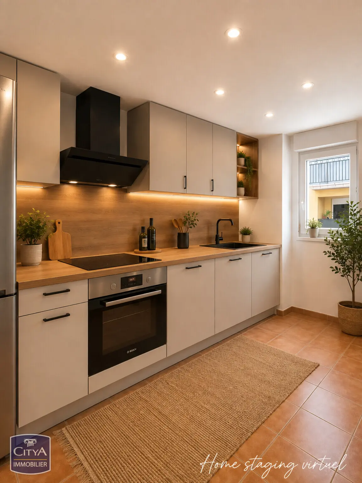 Photo 6 Appartement 2 pièces 42.39m²