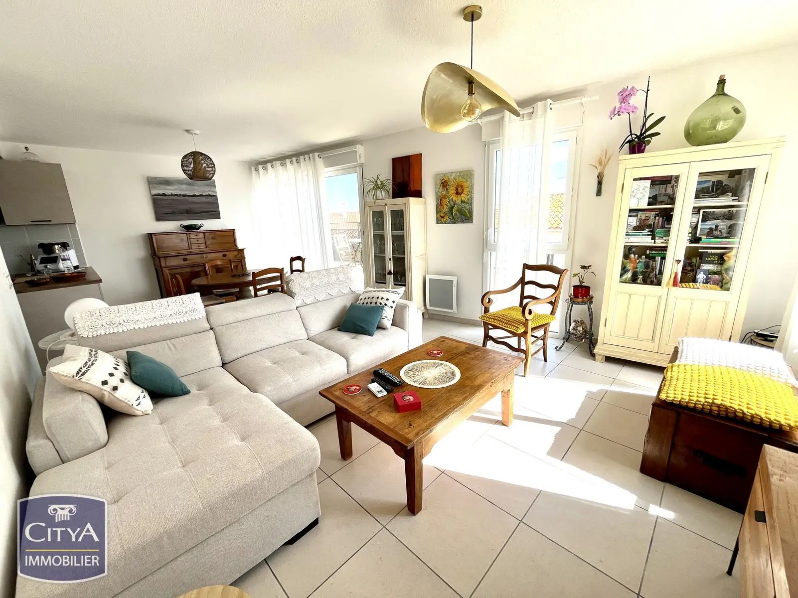 Photo 2 Appartement 3 pièces 68.29m²