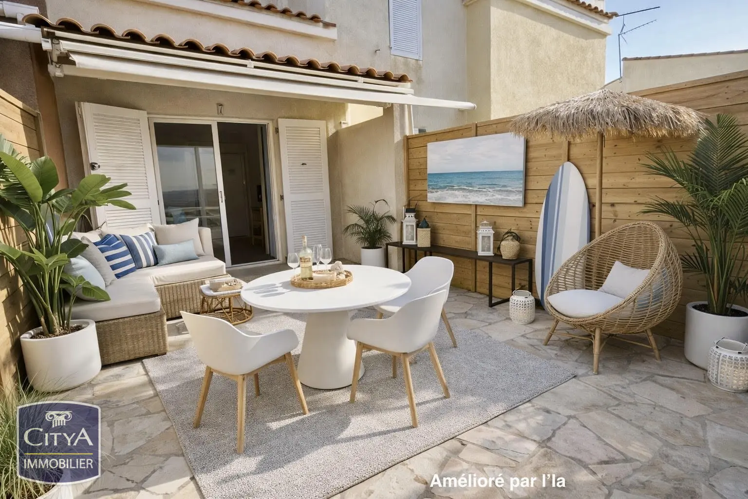 Photo 2 Maison 2 pièces 33.22m²