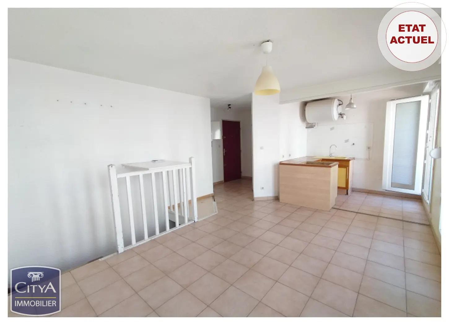 Photo 1 Appartement 3 pièces 45.42m²