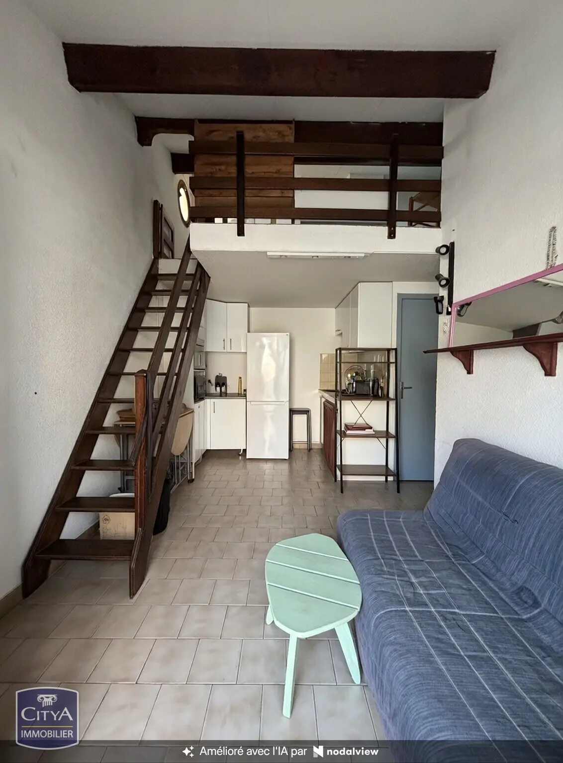 Photo 1 Maison 3 pièces 23m²