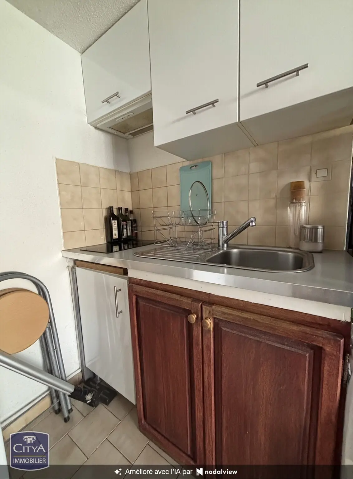 Photo 2 Maison 3 pièces 23m²
