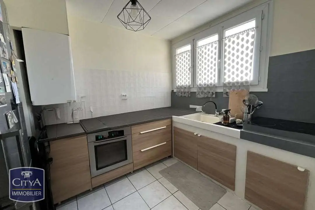 Photo 3 Appartement 3 pièces 60.91m²