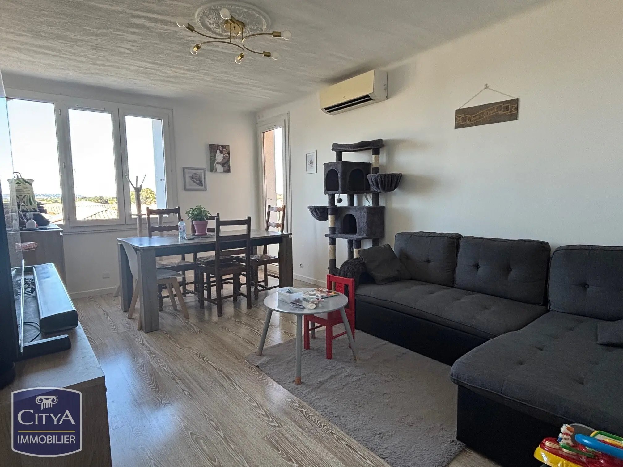 Photo 2 Appartement 4 pièces 70.69m²