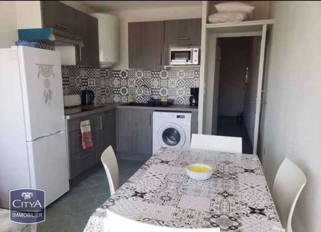 Photo 2 Appartement 2 pièces 24.29m²