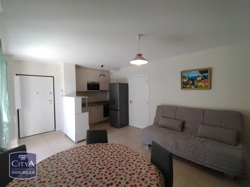 Photo 1 Appartement 2 pièces 41.9m²