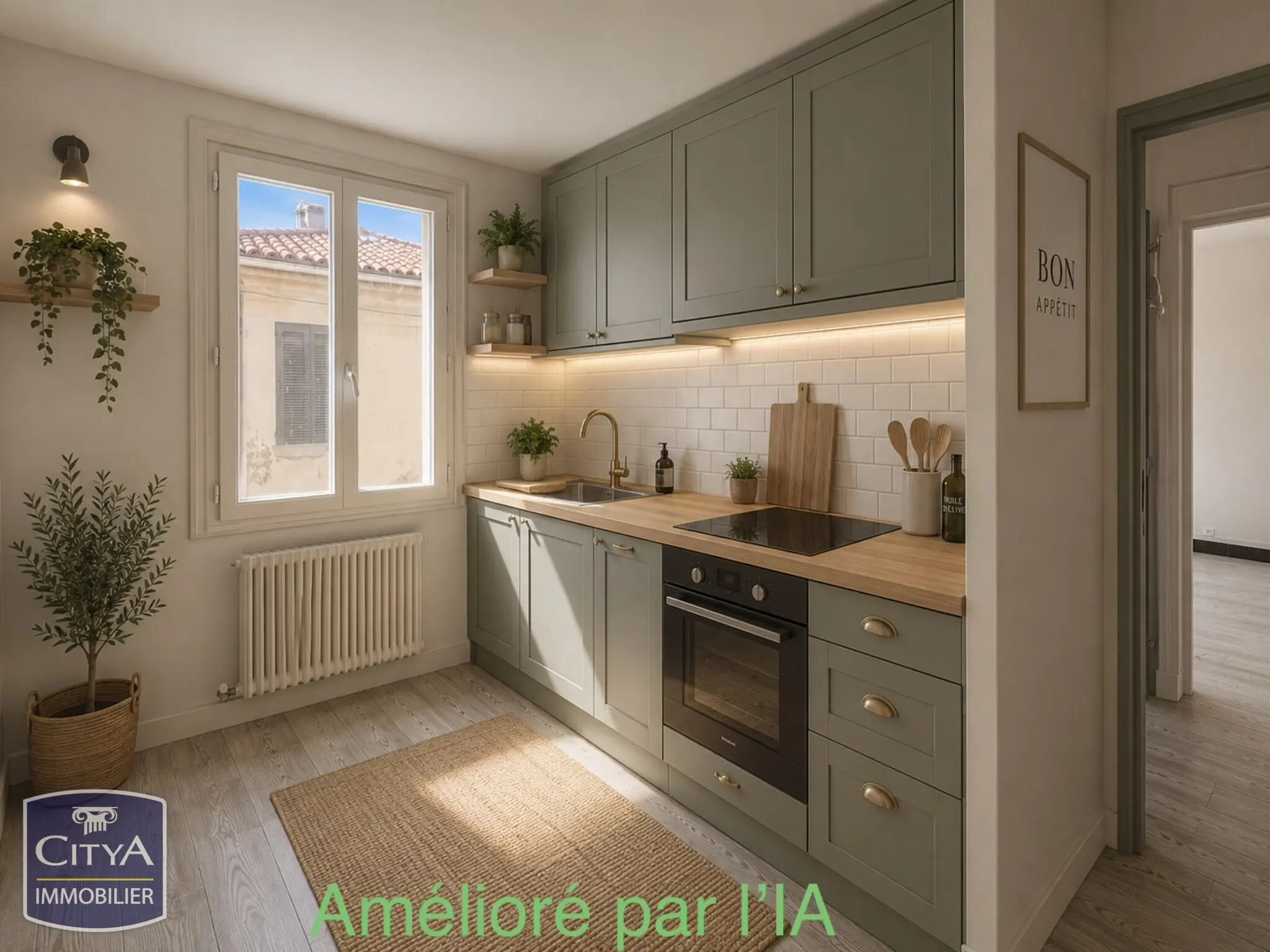 Photo 1 Appartement 2 pièces 44.25m²
