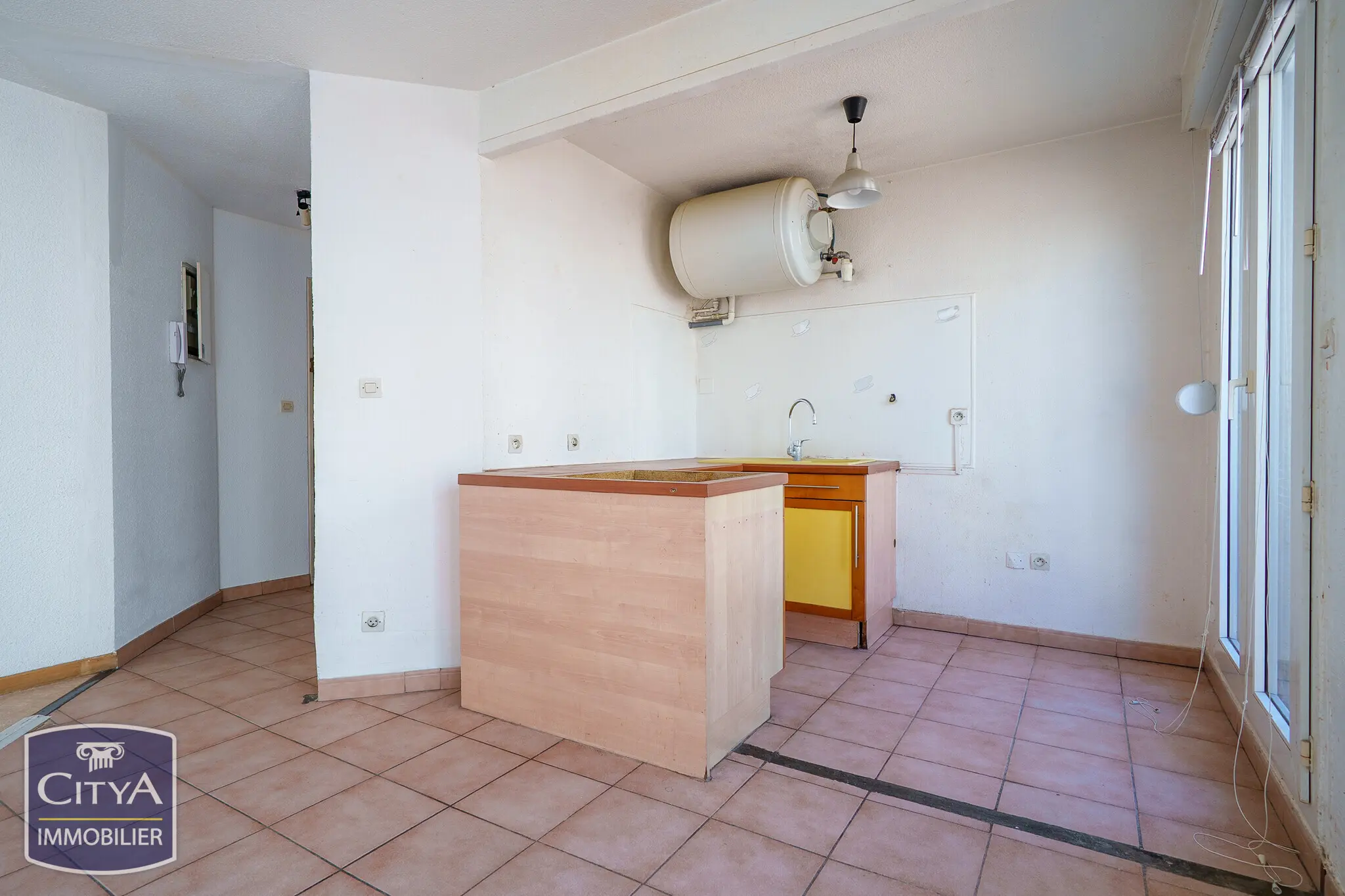 Photo 2 Appartement 3 pièces 45.42m²