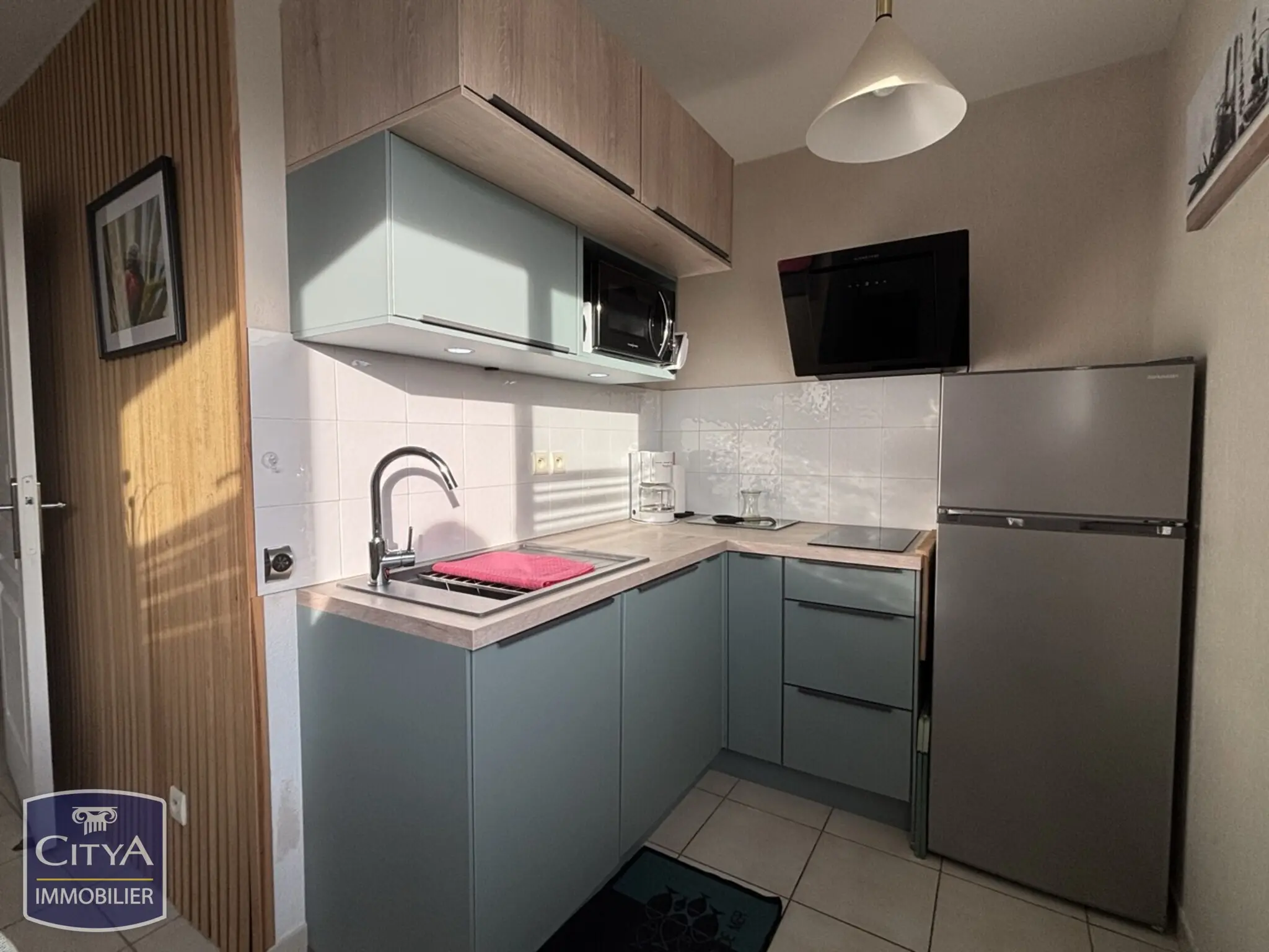 Photo 2 Appartement 3 pièces 41.9m²