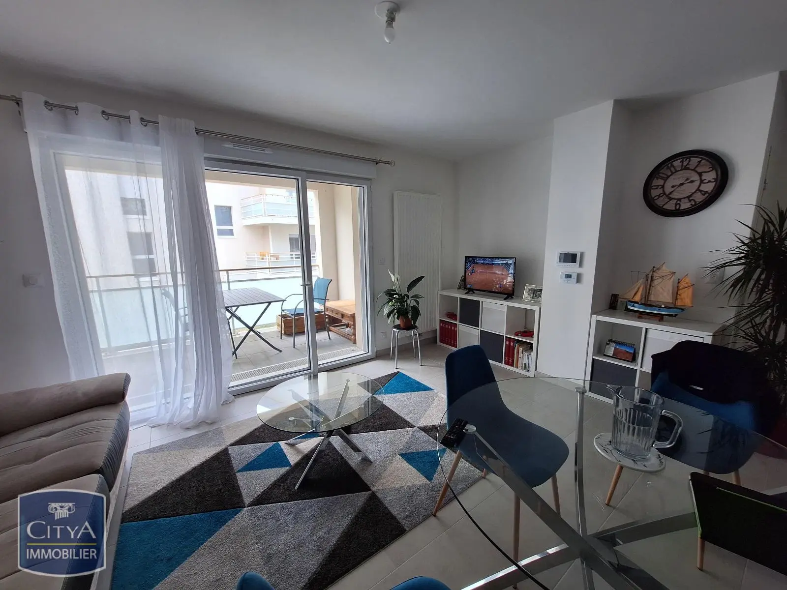 Photo 2 Appartement 2 pièces 40.64m²